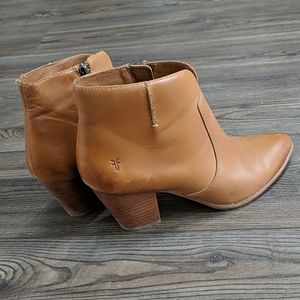 Frye Ankle Boots
